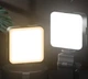 Селфи вспышка аккумуляторная cветодиодная подсветка F b22 для стриминга LED MagSafe Light cветодиодный прожектор с прищепкой - изображение 12