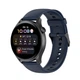 Ремешок 22мм силиконовый BeWatch HW для смарт-часов Huawei Watch Синий - изображение 1