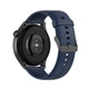 Ремешок 22мм силиконовый BeWatch HW для смарт-часов Huawei Watch Синий - изображение 2