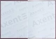Книга записна Axent Impossible А5 96 аркушів клітинка (8458-1-A) - зображення 3
