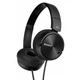 Навушники Sony MDR-ZX110 Black - зображення 2