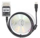 Программатор Tactrix OpenPort 2.0 J2534 EBU ECU автомобилей REV E Диагностический автосканер Прозрачный - изображение 4