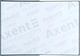 Книга записна Axent Success А5 96 аркушів клітинка (8458-2-A) - зображення 3