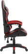 Кресло геймерское Defender xCom Black-Red (4745090821390) - изображение 3