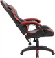 Кресло геймерское Defender xCom Black-Red (4745090821390) - изображение 5