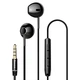Навушники BASEUS with mic Encok H06 (NGH06-01) чорні - зображення 1