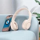 Наушники HOCO Charm BT headset W46 |BT5.3/AUX, 20h, Type-C| - изображение 7