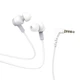 Наушники HOCO Oceanic universal earphones with mic M86 - изображение 12