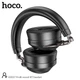 Навушники HOCO Profit sound BT headset ESD17 |BT5.3, 12h| Black - зображення 7