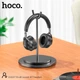 Навушники HOCO Profit sound BT headset ESD17 |BT5.3, 12h| Black - зображення 8