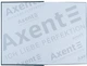 Книга канцелярська Axent Earth colors Curious А4 96 аркушів клітинка (8422-577-A) - зображення 3