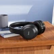 Навушники Bluetooth HOCO Fun move BT headphones W30 |BT5.0, AUX/FM/TF, 8h| Black - изображение 2