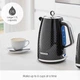 Електрочайник Morphy Richards 103010 1.7 л - зображення 2