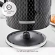 Електрочайник Morphy Richards 103010 1.7 л - зображення 3