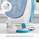 Паровой утюг Morphy Richards Crystal Clear Iron 300300 - изображение 2