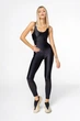 Спортивный женский комбинезон Designed for Fitness BLACK XS - изображение 1