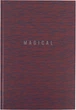 Книга канцелярська Axent Earth colors Magical А4 96 аркушів клітинка (8422-573-A) - зображення 1
