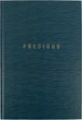 Книга канцелярська Axent Earth colors Precious А4 96 аркушів клітинка (8422-574-A) - зображення 1