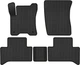 EVA коврики EVAtech в салон авто для Mercedes-Benz EQA (H243) 2021+ 1 поколение SUV EU 5 шт Black (MB43161C5MS2RBB) - изображение 1