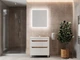 Зеркало JUVENTA Neo 70x80 см с LED-подсветкой - изображение 2