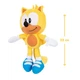 М'яка білка Sonic the Hedgehog Рей 23 см W7 жовтий 41433 - зображення 2