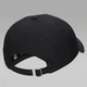 Кепка-бейсболка Jordan Club Cap Adjustable Unstructured Hat размер S-M черная (FD5185-010) - изображение 2