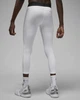 Тайтси чоловічі баскетбольні Jordan Sport Dri-FIT Men's 3/4 Tights розмір XL (DX3139-100) - зображення 2