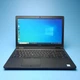 Ноутбук Dell Latitude 5590 / 15.6" (1366x768) TN / Intel Core i5-8350U (4 (8) ядра по 1.7 - 3.6 GHz) / 8 GB DDR4 / 240 GB SSD / Intel UHD Graphics 620 / WebCam / Win 10 Pro б/в - зображення 2