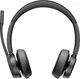 Навушники Poly Voyager 4320-M USB-C HS + BT700 Stereo (77Z30AA) - зображення 2