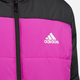 Kurtka dziecięca dla dziewczynki zimowa Adidas Yk Padded Jkt H45028 104 cm Fuksja (4065421798901) - obraz 4