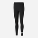 Legginsy sportowe damskie Puma Ess Logo Leggings 586832-01 L Czarne (4063697216396) - obraz 4