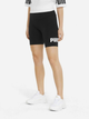 Kolarki damskie Puma Ess Logo Short Leggings 848347-01 L 7" Czarne (4064535892925) - obraz 3