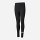 Дитячі спортивні лосини для дівчинки Puma Ess+ Logo Leggings G 846960-01 116 см Чорні (4064535826081) - зображення 5