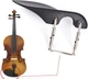 Підборідник для скрипки Maxtone VN CR 1/2 - зображення 5