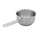 Rondel Shiori Steel Series Pro 316 indukcja 16 cm 1.5 l (5903839939488) - obraz 2