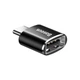 Перехідник Baseus Female USB to Type-C Male OTG Adapter Converter 2.4A CATOTG-01 - зображення 2