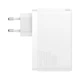 Адаптер зарядное сетевое Baseus 140W GaN5 Pro Fast Charger + C to C кабель (CCGP100202) - изображение 3