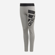 Legginsy dziecięce dla dziewczynki sportowe Adidas Yg Mh Bos Tight ED4616 122 cm Szare (4061619782844) - obraz 1