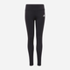 Legginsy dziecięce dla dziewczynki sportowe Adidas G 3S Tight GE0945 110 cm Czarne (4061612293453) - obraz 1