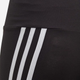 Legginsy dziecięce dla dziewczynki sportowe Adidas G 3S Tight GE0945 116 cm Czarne (4061612293576) - obraz 3