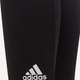 Legginsy dziecięce dla dziewczynki sportowe Adidas G Bthis3S Tight GV2038 116 cm Czarne (4064057783169) - obraz 4