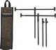 Буз-бар Prologic Avenger 3 Rod Buzz Bar Kit & Carrycase 36 см и 42 см высота 20-34 см (18461597) - зображення 1