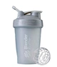 Шейкер спортивний BlenderBottle Classic Loop 20oz/590ml Grey - зображення 1