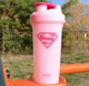 Шейкер спортивний SmartShake Lite 800ml DC Supergirl - изображение 13