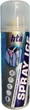 Охолоджуючий спрей для тіла HTA SPRAY Спортивне заморожування Spray Ice 200ml - зображення 1