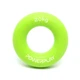 Еспандер кистьовий силіконовий PowerPlay PP-4324 Hand Grip Ring Medium 20 кг Зелений - зображення 5