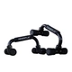 Упори для віджимань PowerPlay 4316 Push Up Bars пластикові Скошені - изображение 2