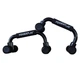 Упори для віджимань PowerPlay 4316 Push Up Bars пластикові Скошені - изображение 3