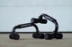 Упори для віджимань PowerPlay 4316 Push Up Bars пластикові (Скошені) - изображение 3