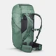 Туристический Рюкзак QUECHUA MH100 35л 62 x 23 x 22 см Зеленый Отделение для Гидратора - изображение 8